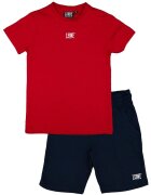 Leone 1947 Îmbracaminte Boy Sets T-Shirt + Bermuda Small Logo