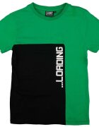 Leone 1947 Îmbracaminte Boy Short Sleeves B W
