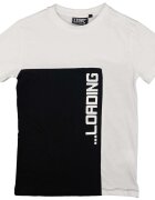 Leone 1947 Îmbracaminte Boy Short Sleeves B W