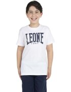 Leone 1947 Îmbracaminte Boy Short Sleeves Basic
