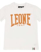 Leone 1947 Îmbracaminte Boy Short Sleeves Basic