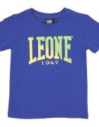 Leone 1947 Îmbracaminte Boy Short Sleeves Basic