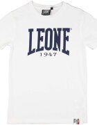 Leone 1947 Îmbracaminte Boy Short Sleeves Big Logo