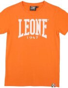 Leone 1947 Îmbracaminte Boy Short Sleeves Big Logo