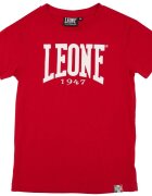 Leone 1947 Îmbracaminte Boy Short Sleeves Big Logo