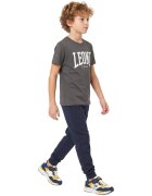 Leone 1947 Îmbracaminte Boy Short Sleeves Big Logo
