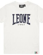 Leone 1947 Îmbracaminte Boy Short Sleeves Big Logo