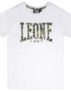 Leone 1947 Îmbracaminte Boy Short Sleeves Camouflage