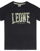 Leone 1947 Îmbracaminte Boy Short Sleeves Camouflage