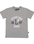 Leone 1947 Îmbracaminte Boy Short Sleeves College