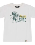 Leone 1947 Îmbracaminte Boy Short Sleeves College