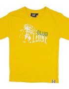 Leone 1947 Îmbracaminte Boy Short Sleeves College