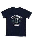 Leone 1947 Îmbracaminte Boy Short Sleeves College
