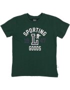 Leone 1947 Îmbracaminte Boy Short Sleeves College