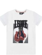 Leone 1947 Îmbracaminte Boy Short Sleeves Color Block