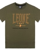 Leone 1947 Îmbracaminte Boy Short Sleeves Neon