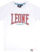 Leone 1947 Îmbracaminte Boy Short Sleeves New Basic
