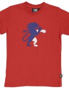 Leone 1947 Îmbracaminte Boy Short Sleeves New Sporty