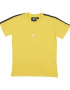 Leone 1947 Îmbracaminte Boy Short Sleeves New Tape