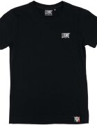 Leone 1947 Îmbracaminte Boy Short Sleeves Small Logo