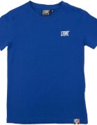 Leone 1947 Îmbracaminte Boy Short Sleeves Small Logo