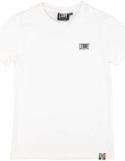 Leone 1947 Îmbracaminte Boy Short Sleeves Small Logo