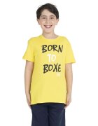 Leone 1947 Îmbracaminte Boy Short Sleeves Sporty 1947