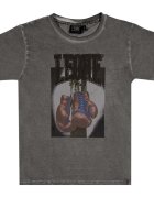 Leone 1947 Îmbracaminte Boy Short Sleeves Washed