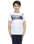 Leone 1947 Îmbracaminte Boy Short Sleeves Welcome
