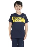 Leone 1947 Îmbracaminte Boy Short Sleeves Welcome