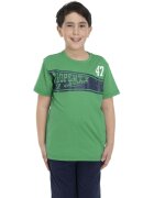 Leone 1947 Îmbracaminte Boy Short Sleeves Welcome