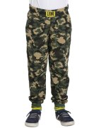 Leone 1947 Îmbracaminte Boy Sweatpants Bold Camo
