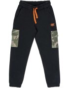 Leone 1947 Îmbracaminte Boy Sweatpants Camouflage
