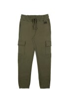 Leone 1947 Îmbracaminte Boy Sweatpants Cargo Basic