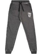 Leone 1947 Îmbracaminte Boy Sweatpants Washed