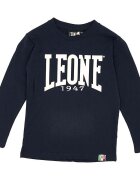 Leone 1947 Îmbracaminte Boy T-Shirt Long Sleeves Basic