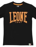 Leone 1947 Îmbracaminte Boy T-Shirt Short Sleeves Basic