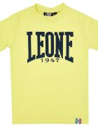 Leone 1947 Îmbracaminte Boy T-Shirt Short Sleeves Basic