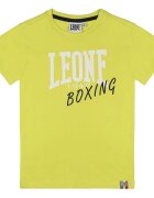 Leone 1947 Îmbracaminte Boy T-Shirt Short Sleeves Denim e