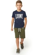 Leone 1947 Îmbracaminte Boy T-Shirt Short Sleeves Easy