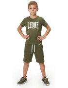 Leone 1947 Îmbracaminte Boy T-Shirt Short Sleeves Easy