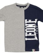 Leone 1947 Îmbracaminte Boy T-Shirt Short Sleeves Grey Boy