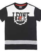 Leone 1947 Îmbracaminte Boy T-Shirt Short Sleeves Mesh