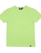 Leone 1947 Îmbracaminte Boy T-Shirt Short Sleeves New City Fluo
