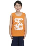 Leone 1947 Îmbracaminte Boy Tank + Bermuda Beach