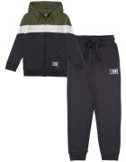Leone 1947 Îmbracaminte Boy Tracksuits Full Zip Color Block