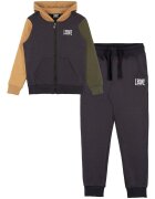 Leone 1947 Îmbracaminte Boy Tracksuits Full Zip Color Block