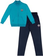 Leone 1947 Îmbracaminte Boy Tracksuits Full Zip Italy