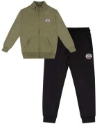 Leone 1947 Îmbracaminte Boy Tracksuits Full Zip Italy