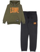 Leone 1947 Îmbracaminte Boy Tracksuits Hoody Street Style